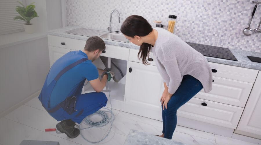 Local water heater installation in French Village, MO
